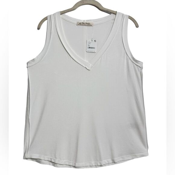 FREE PEOPLE Moon Dance Tank, Size XSMALL - Picture 4 of 12
